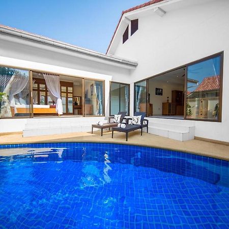 Adare Garden Pool Villas Pattaya Luaran gambar