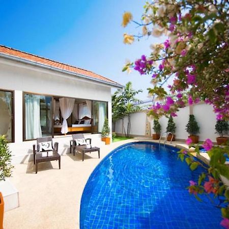 Adare Garden Pool Villas Pattaya Luaran gambar