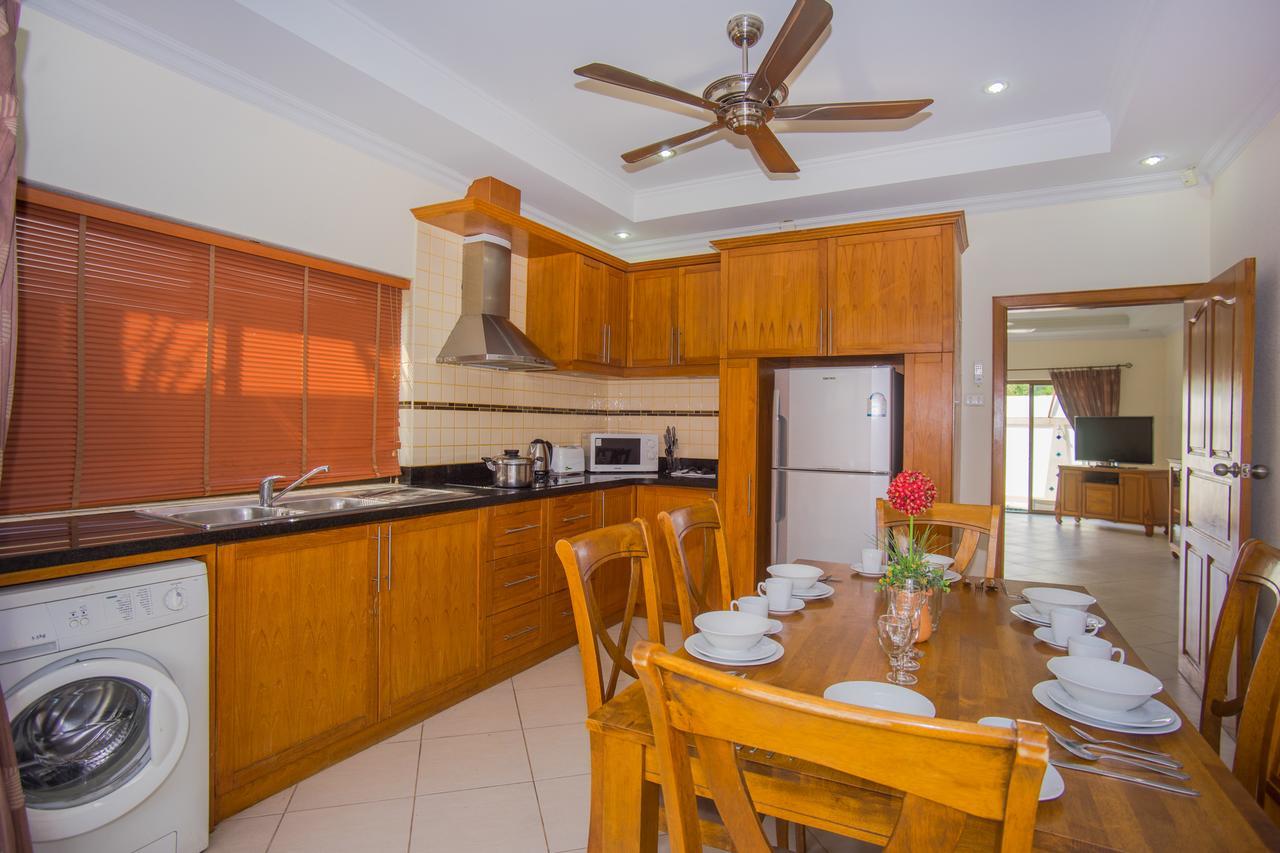 Adare Garden Pool Villas Pattaya Luaran gambar