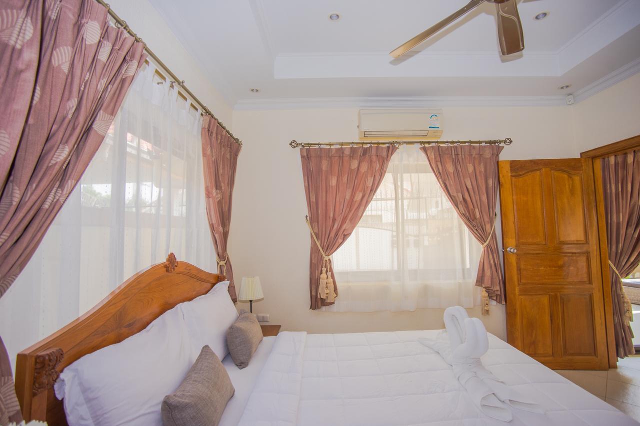 Adare Garden Pool Villas Pattaya Luaran gambar