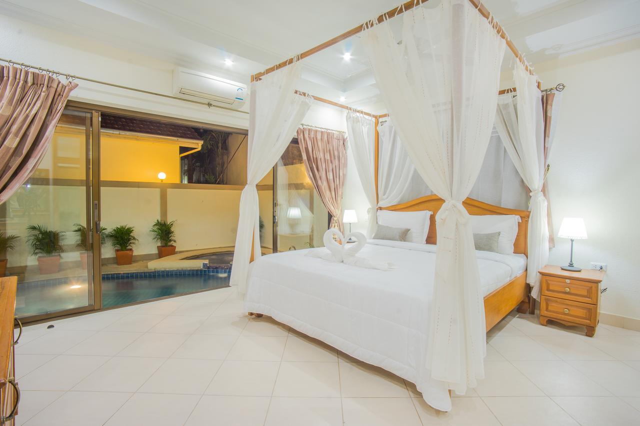Adare Garden Pool Villas Pattaya Luaran gambar