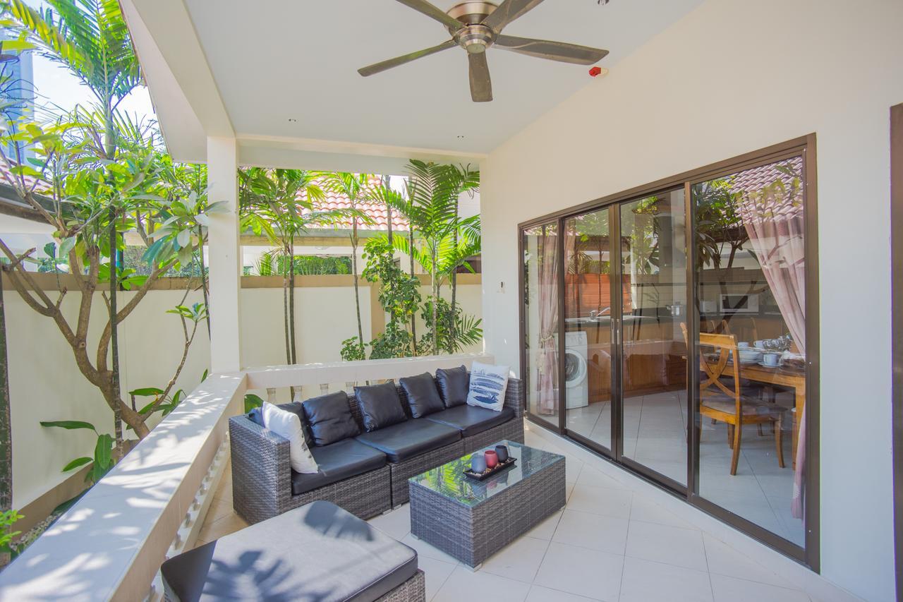 Adare Garden Pool Villas Pattaya Luaran gambar