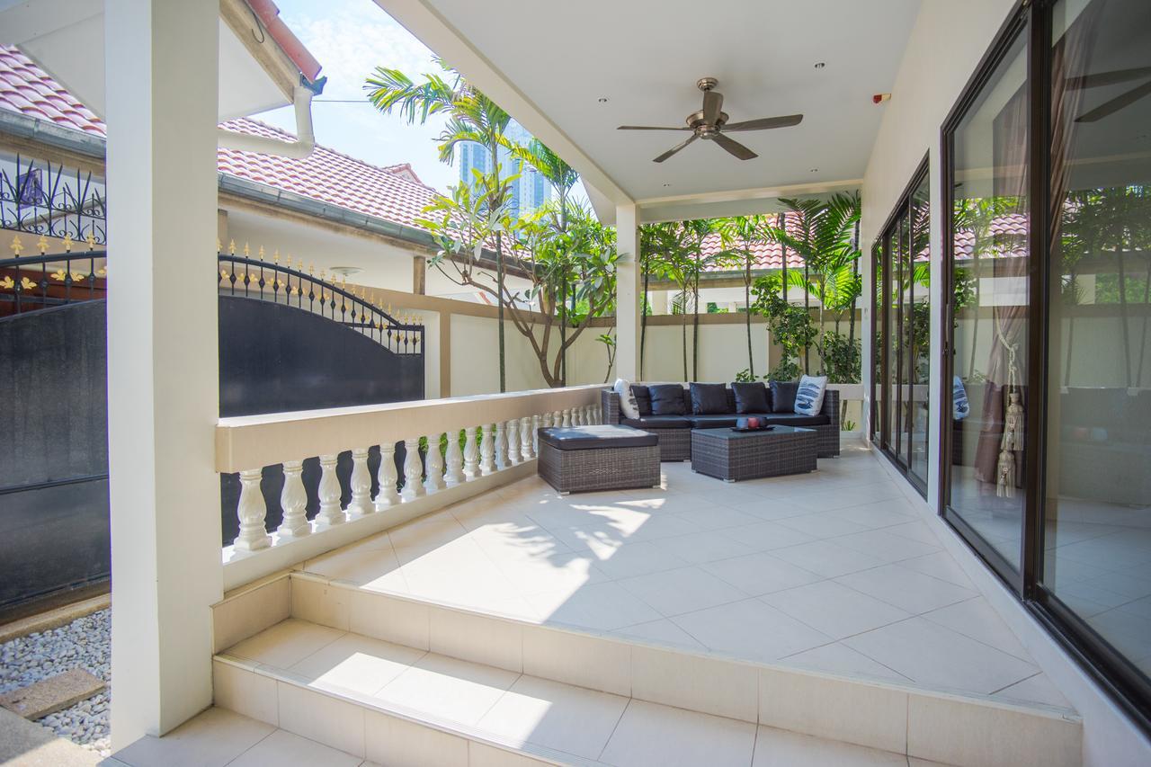 Adare Garden Pool Villas Pattaya Luaran gambar