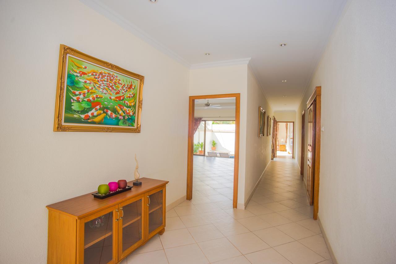 Adare Garden Pool Villas Pattaya Luaran gambar