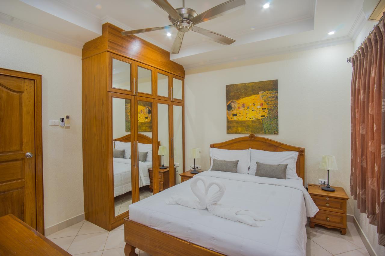 Adare Garden Pool Villas Pattaya Luaran gambar