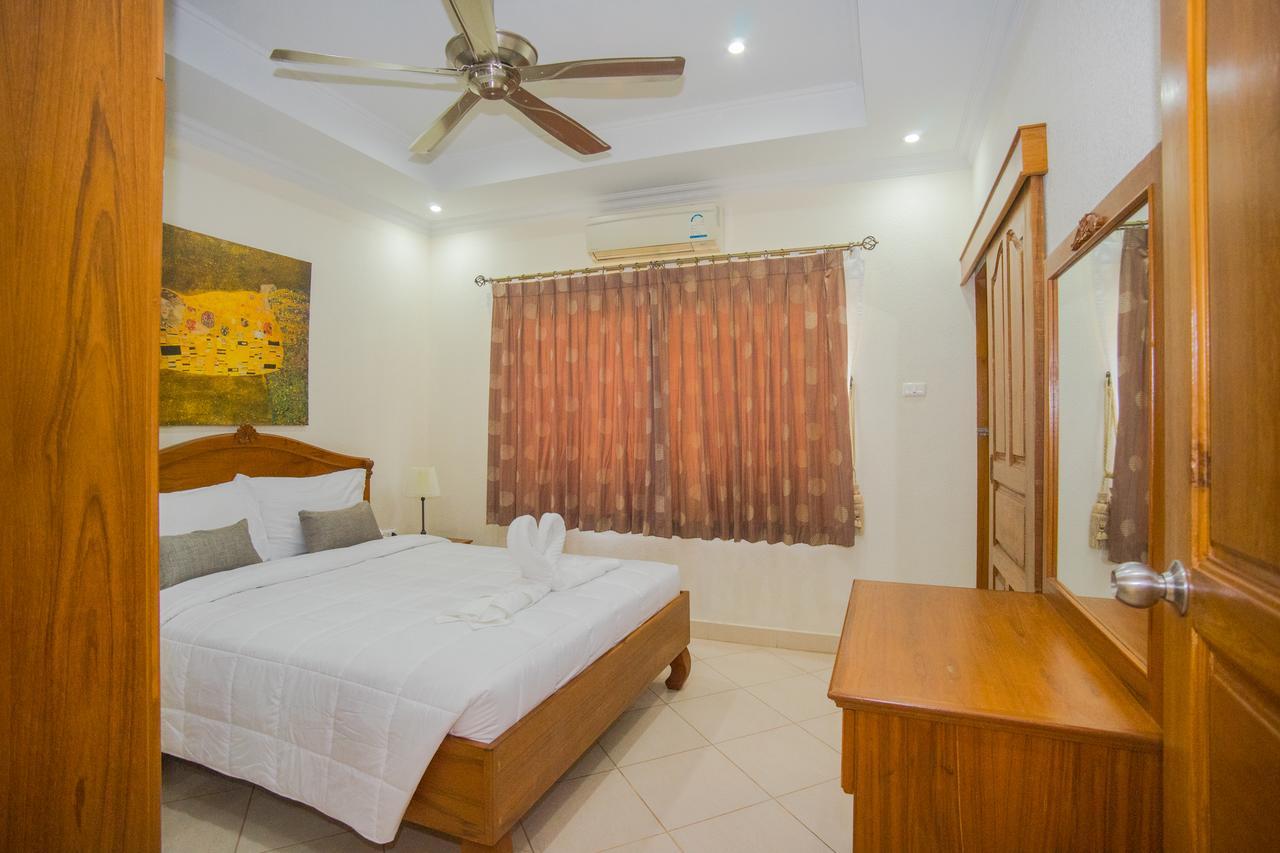 Adare Garden Pool Villas Pattaya Luaran gambar