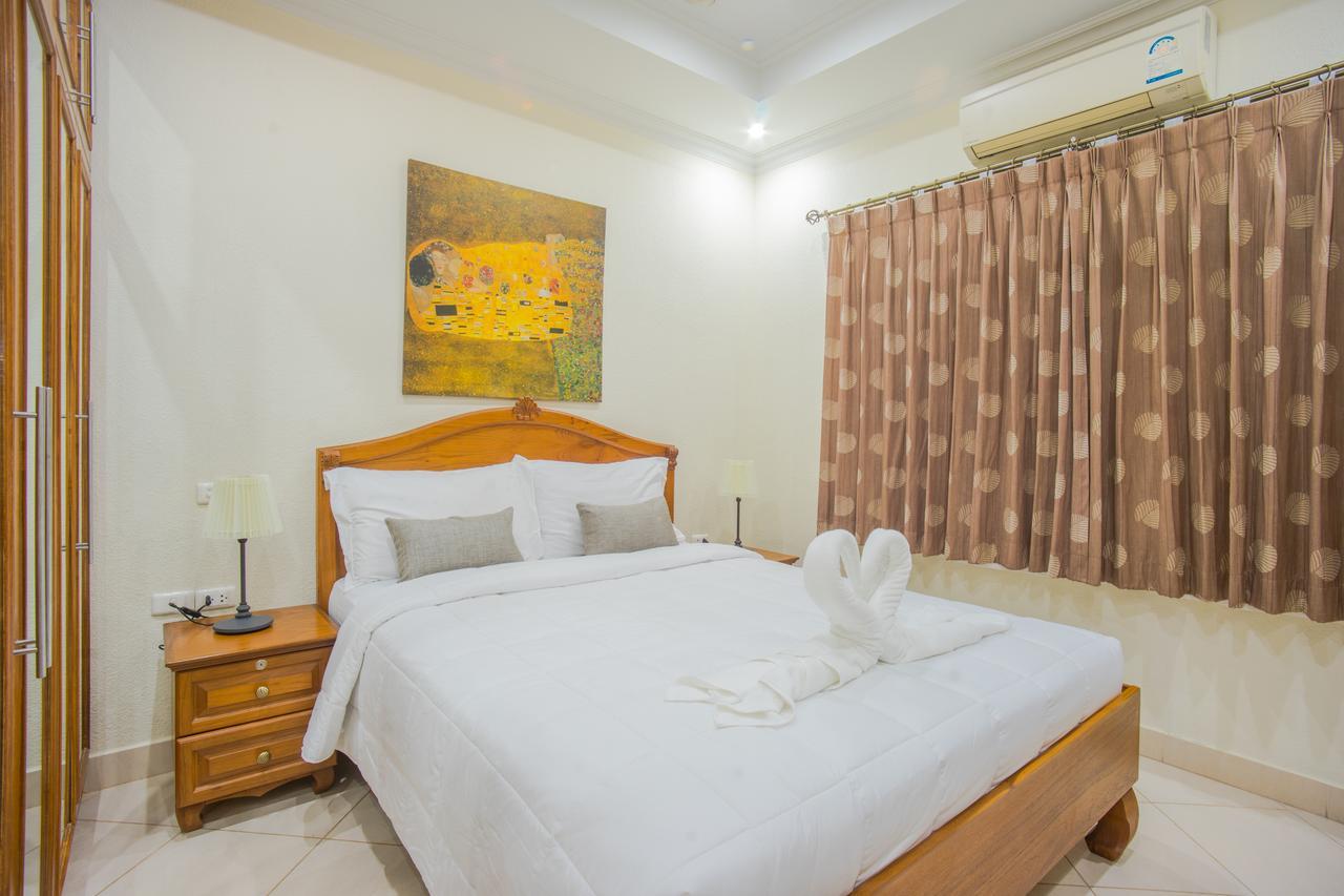 Adare Garden Pool Villas Pattaya Luaran gambar