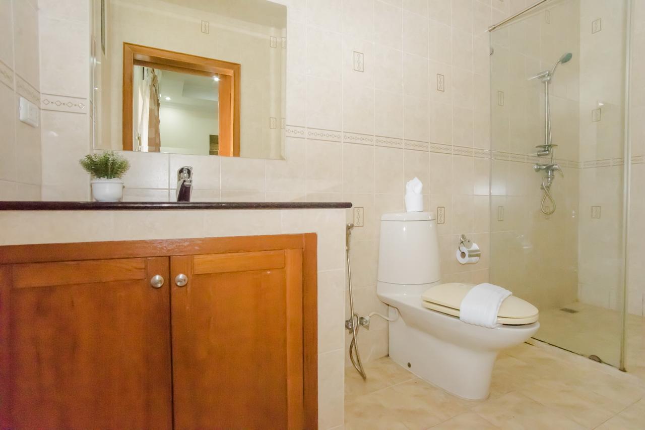 Adare Garden Pool Villas Pattaya Luaran gambar