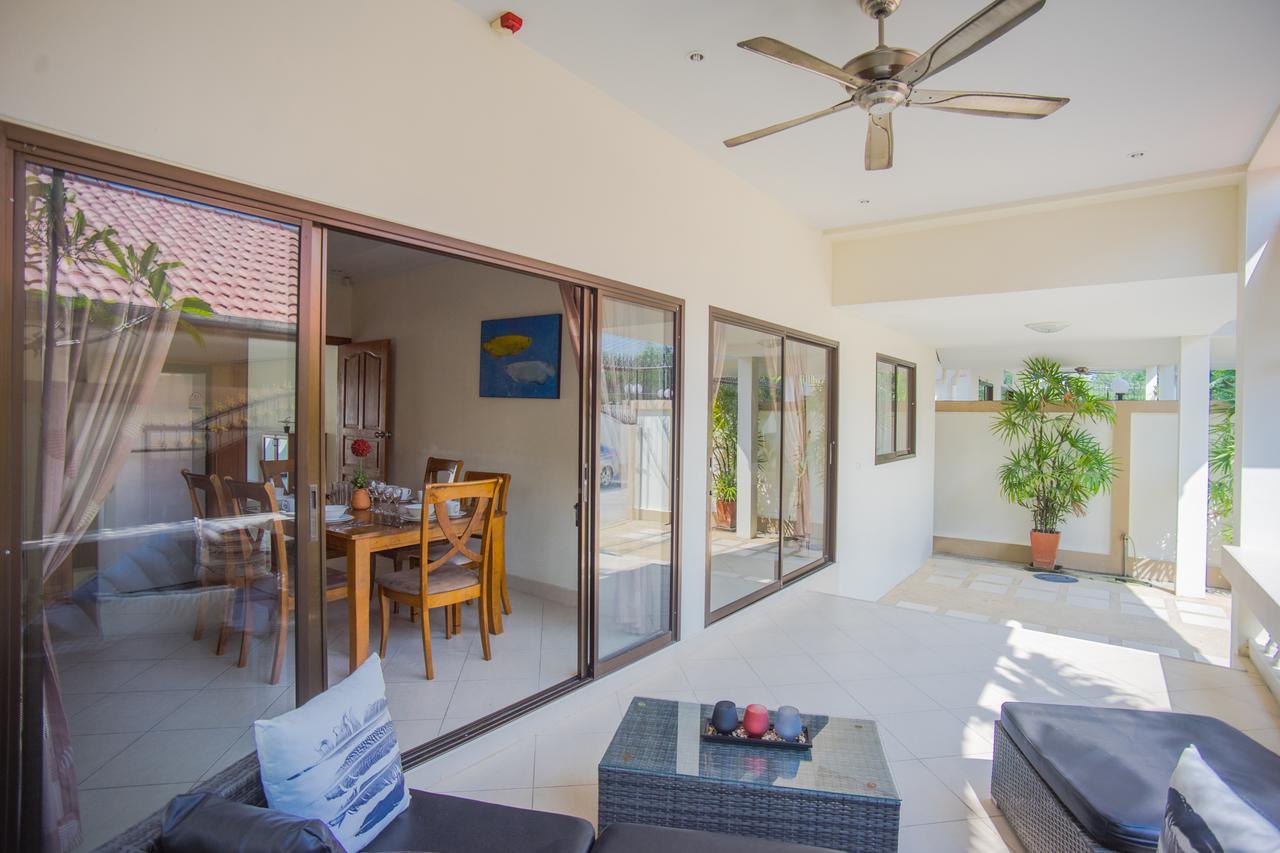 Adare Garden Pool Villas Pattaya Luaran gambar