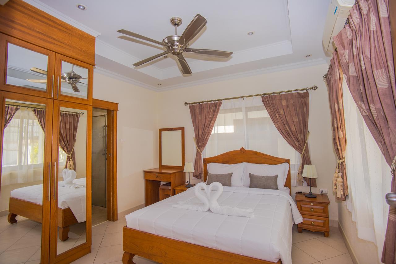 Adare Garden Pool Villas Pattaya Luaran gambar