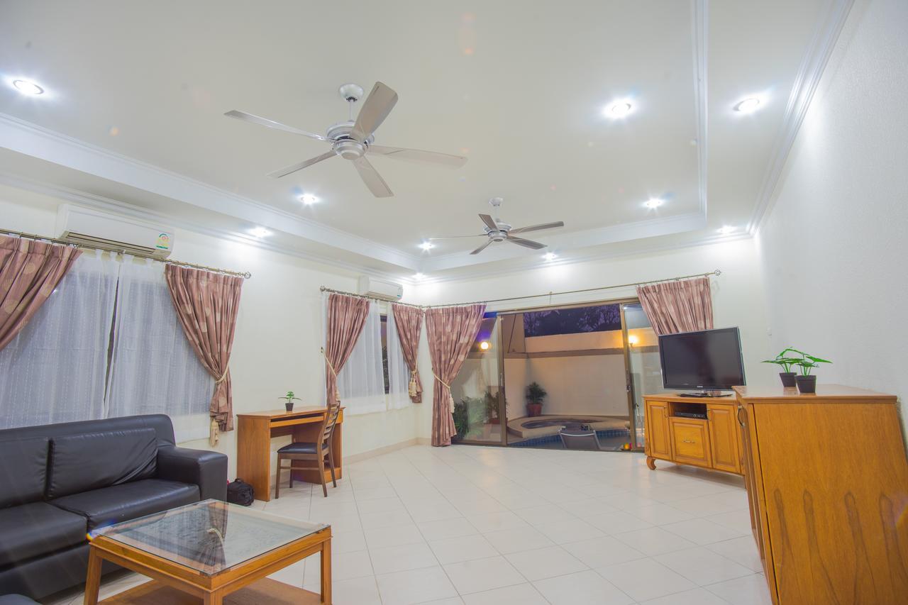 Adare Garden Pool Villas Pattaya Luaran gambar